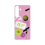 プレミアムパネル［ Playful sticker - Dusty Pink ］