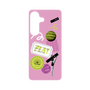 プレミアムパネル［ Playful sticker - Dusty Pink ］
