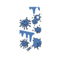 プレミアムパネル［ PAINTING SMILE Blue ］