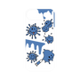プレミアムパネル［ PAINTING SMILE Blue ］