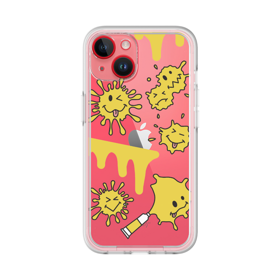 プレミアムパネル［ PAINTING SMILE Yellow ］