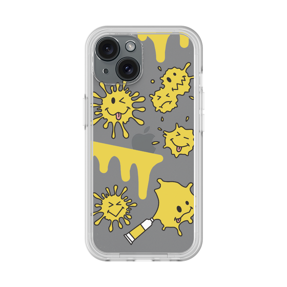 プレミアムパネル［ PAINTING SMILE Yellow ］