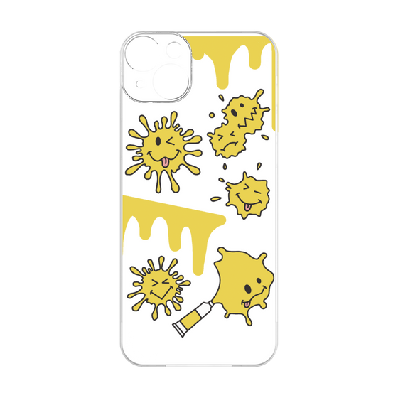 プレミアムパネル［ PAINTING SMILE Yellow ］