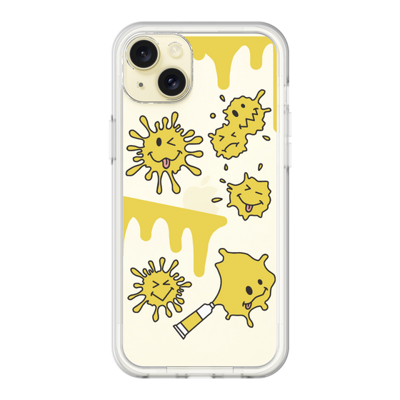 プレミアムパネル［ PAINTING SMILE Yellow ］
