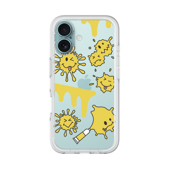プレミアムパネル［ PAINTING SMILE Yellow ］