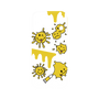 プレミアムパネル［ PAINTING SMILE Yellow ］
