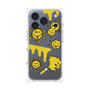 プレミアムパネル［ PAINTING SMILE Yellow ］