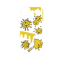 プレミアムパネル［ PAINTING SMILE Yellow ］
