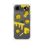プレミアムパネル［ PAINTING SMILE Yellow ］