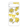 プレミアムパネル［ PAINTING SMILE Yellow ］