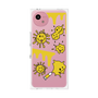 プレミアムパネル［ PAINTING SMILE Yellow ］