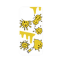 プレミアムパネル［ PAINTING SMILE Yellow ］