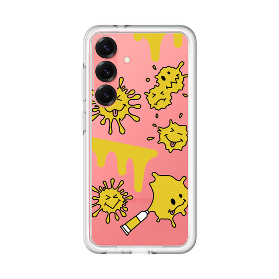 プレミアムパネル［ PAINTING SMILE Yellow ］