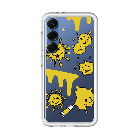 プレミアムパネル［ PAINTING SMILE Yellow ］