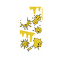プレミアムパネル［ PAINTING SMILE Yellow ］