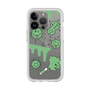 プレミアムパネル［ PAINTING SMILE Green ］