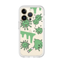プレミアムパネル［ PAINTING SMILE Green ］