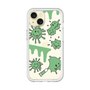 プレミアムパネル［ PAINTING SMILE Green ］