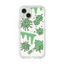 プレミアムパネル［ PAINTING SMILE Green ］