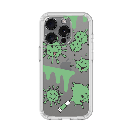 プレミアムパネル［ PAINTING SMILE Green ］
