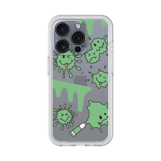 プレミアムパネル［ PAINTING SMILE Green ］