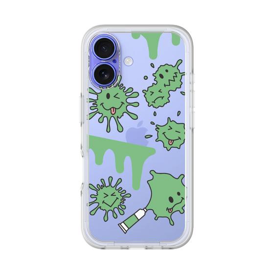 プレミアムパネル［ PAINTING SMILE Green ］