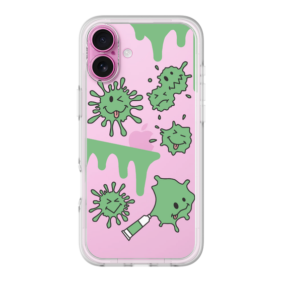 プレミアムパネル［ PAINTING SMILE Green ］