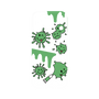 プレミアムパネル［ PAINTING SMILE Green ］