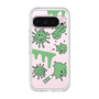 プレミアムパネル［ PAINTING SMILE Green ］