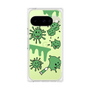 プレミアムパネル［ PAINTING SMILE Green ］
