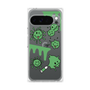 プレミアムパネル［ PAINTING SMILE Green ］