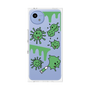 プレミアムパネル［ PAINTING SMILE Green ］