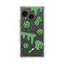 プレミアムパネル［ PAINTING SMILE Green ］
