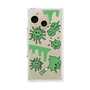プレミアムパネル［ PAINTING SMILE Green ］