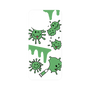 プレミアムパネル［ PAINTING SMILE Green ］