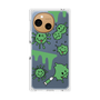 プレミアムパネル［ PAINTING SMILE Green ］