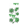 プレミアムパネル［ PAINTING SMILE Green ］