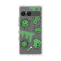 プレミアムパネル［ PAINTING SMILE Green ］