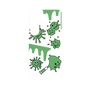 プレミアムパネル［ PAINTING SMILE Green ］