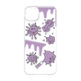 プレミアムパネル［ PAINTING SMILE Purple ］