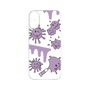 プレミアムパネル［ PAINTING SMILE Purple ］