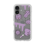 プレミアムパネル［ PAINTING SMILE Purple ］