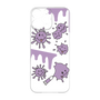 プレミアムパネル［ PAINTING SMILE Purple ］