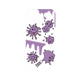 プレミアムパネル［ PAINTING SMILE Purple ］
