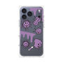 プレミアムパネル［ PAINTING SMILE Purple ］