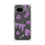プレミアムパネル［ PAINTING SMILE Purple ］