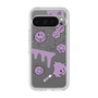 プレミアムパネル［ PAINTING SMILE Purple ］