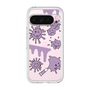 プレミアムパネル［ PAINTING SMILE Purple ］