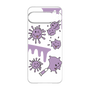 プレミアムパネル［ PAINTING SMILE Purple ］