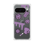 プレミアムパネル［ PAINTING SMILE Purple ］